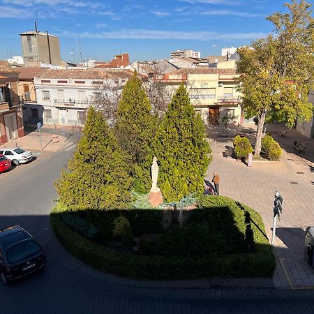 2A-Precioso Apartamento En Pleno Centro. A Estreno Alcazar de San Juan Buitenkant foto