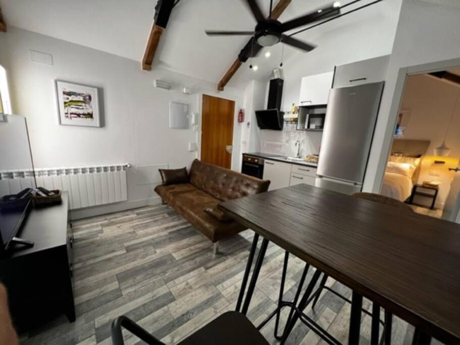 2A-Precioso Apartamento En Pleno Centro. A Estreno Alcazar de San Juan Buitenkant foto