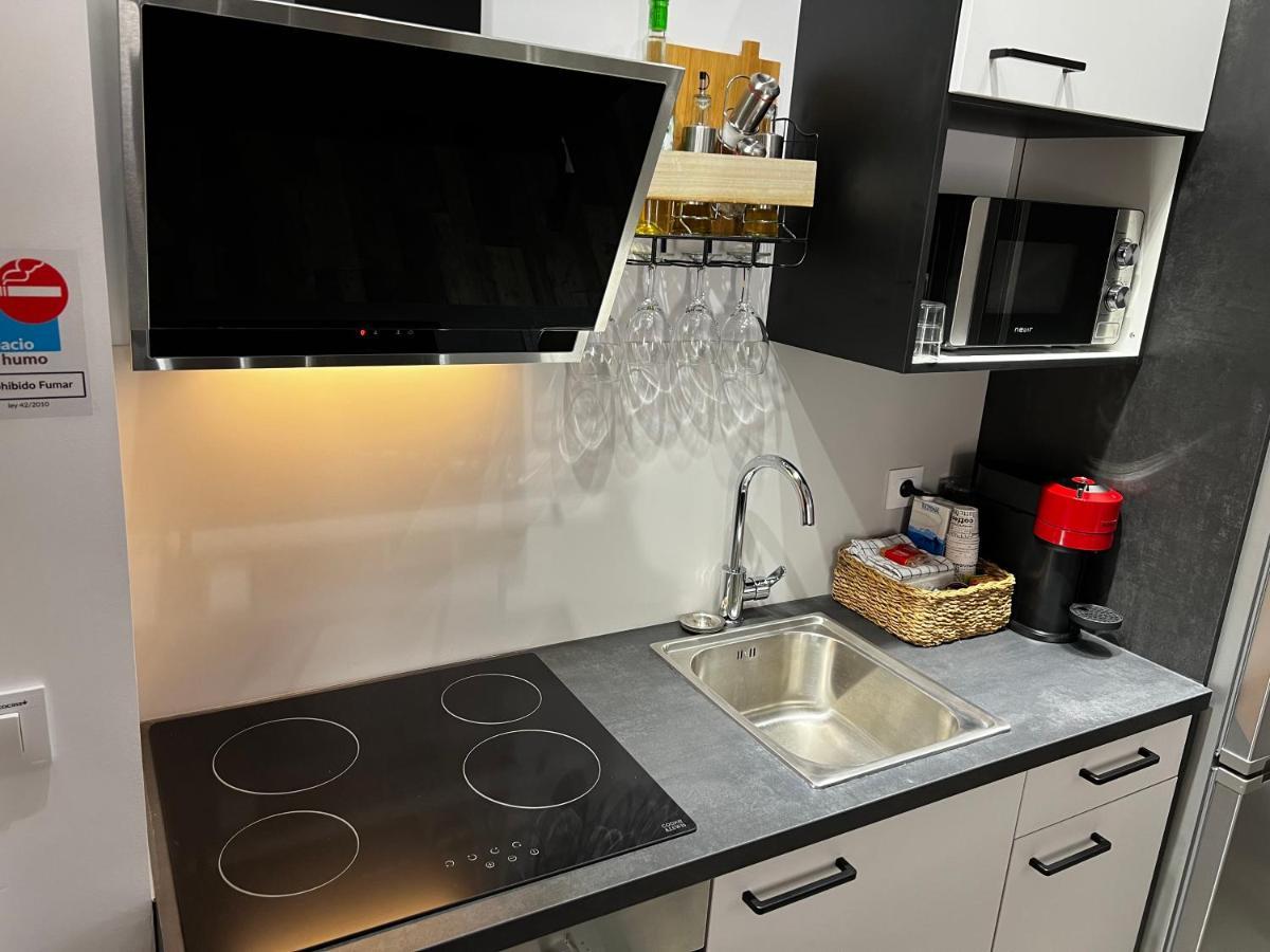2A-Precioso Apartamento En Pleno Centro. A Estreno Alcazar de San Juan Buitenkant foto
