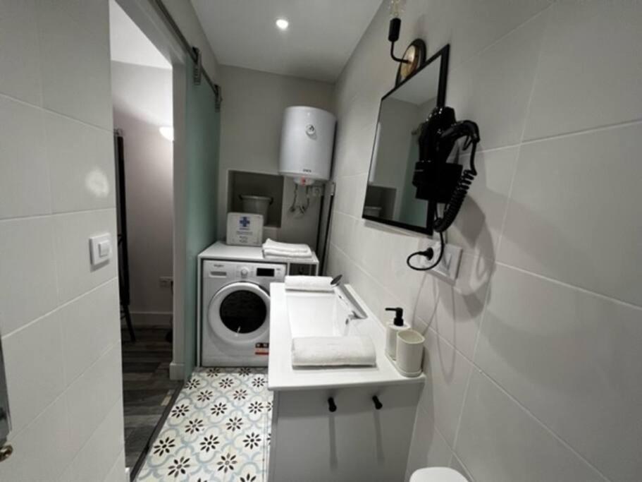 2A-Precioso Apartamento En Pleno Centro. A Estreno Alcazar de San Juan Buitenkant foto