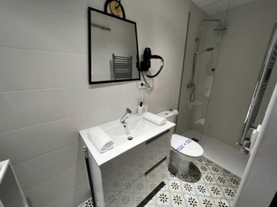 2A-Precioso Apartamento En Pleno Centro. A Estreno Alcazar de San Juan Buitenkant foto