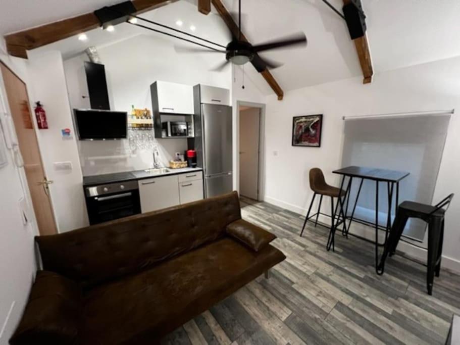 2A-Precioso Apartamento En Pleno Centro. A Estreno Alcazar de San Juan Buitenkant foto