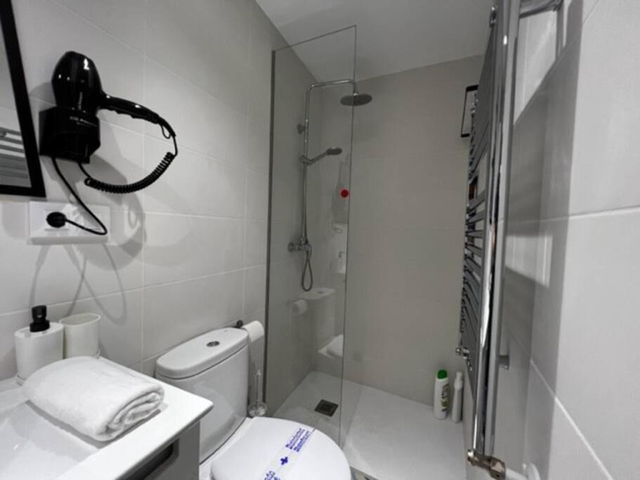2A-Precioso Apartamento En Pleno Centro. A Estreno Alcazar de San Juan Buitenkant foto