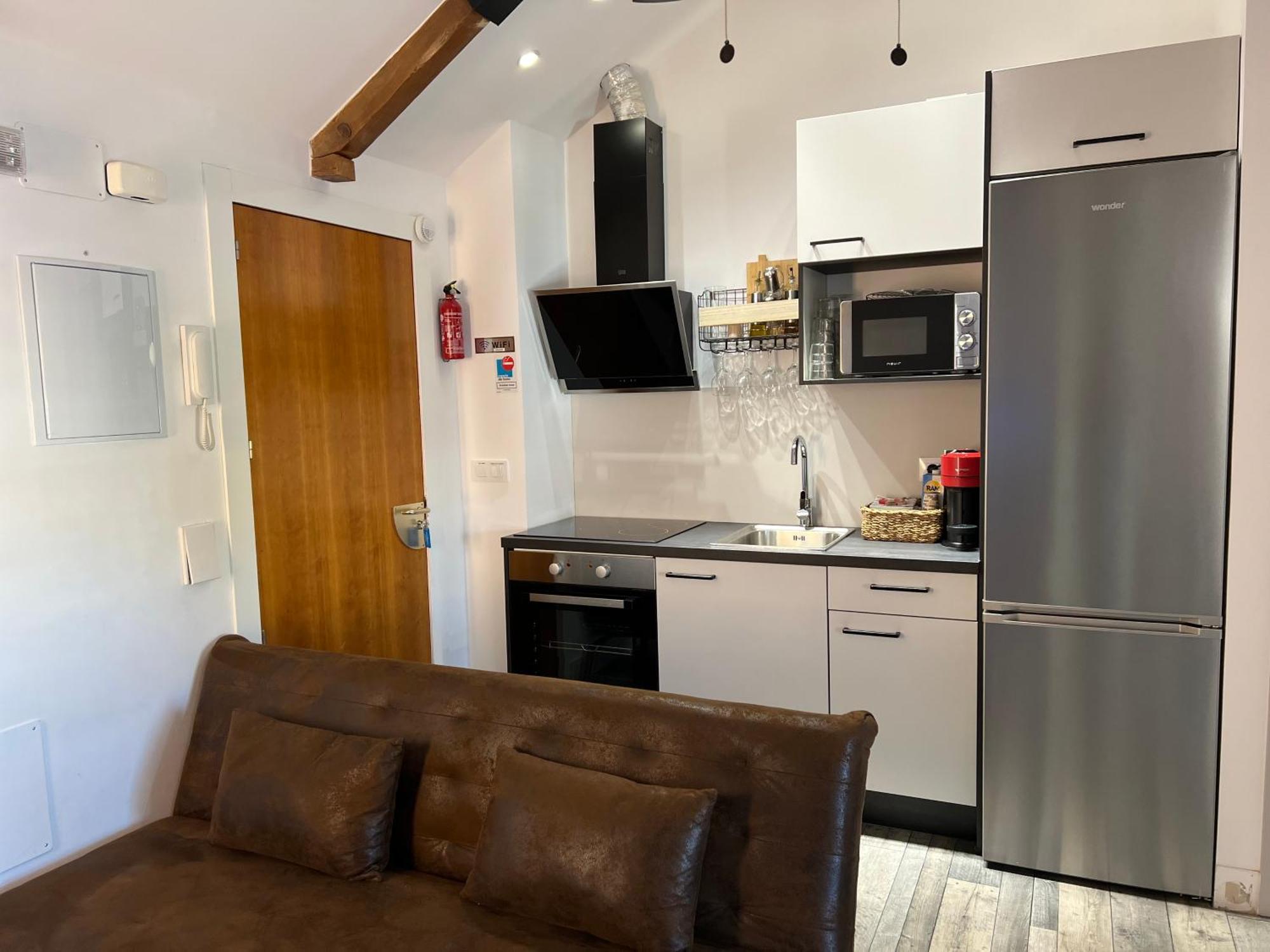 2A-Precioso Apartamento En Pleno Centro. A Estreno Alcazar de San Juan Buitenkant foto