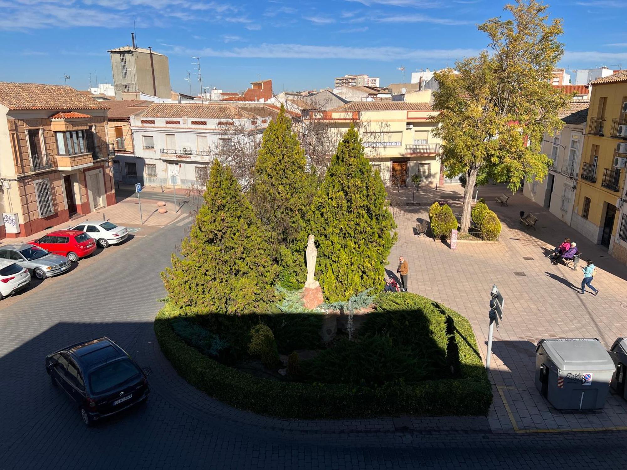 2A-Precioso Apartamento En Pleno Centro. A Estreno Alcazar de San Juan Buitenkant foto
